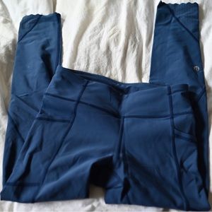 Lululemon compression leggings